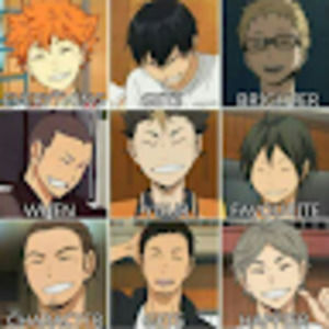 Meet your Posher, Hunter